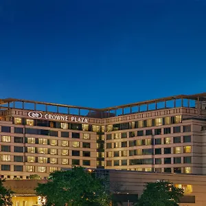 Отель Crowne Plaza Today Gurugram By Ihg, Гургаон