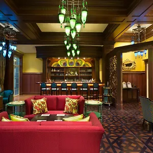 Отель Itc Grand Bharat A Luxury Collection, Гургаон